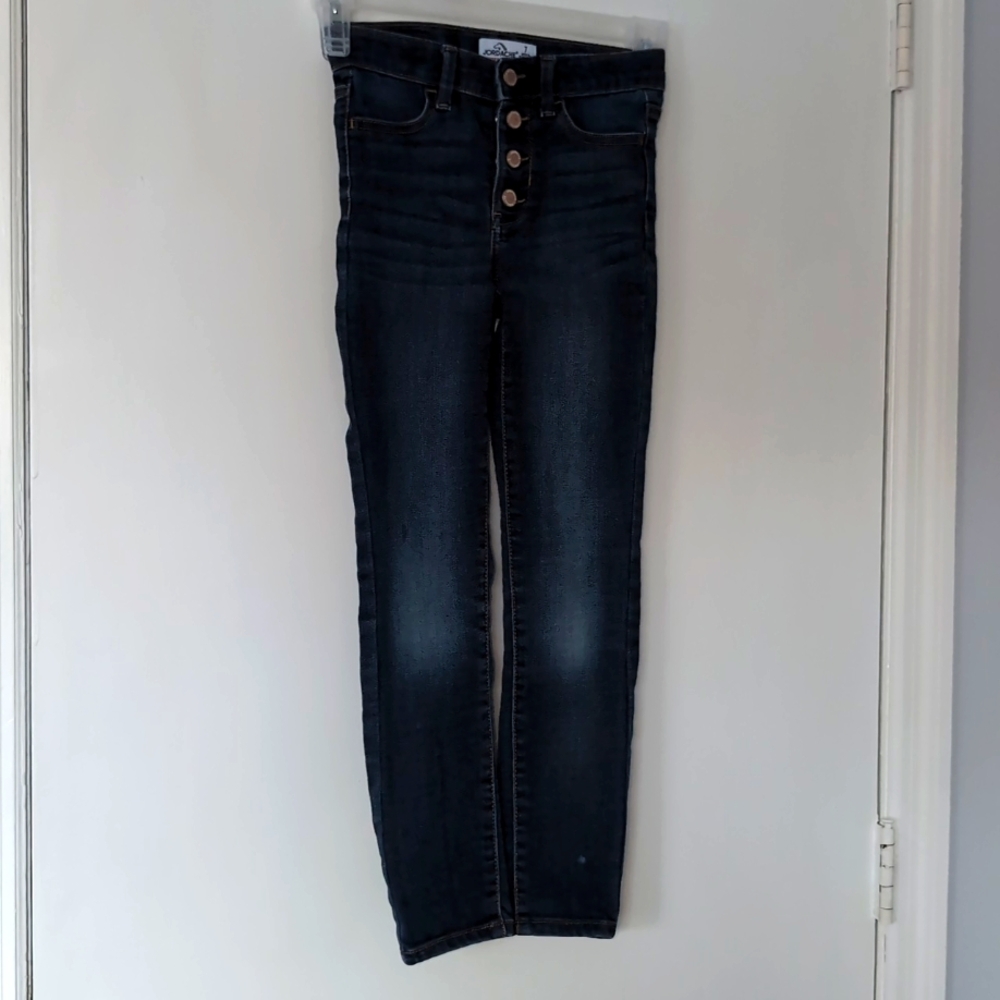 Girls Jordache jeans